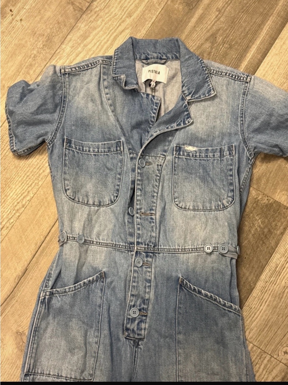 Jeans Subcategory Identification